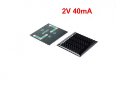 Mini Zumbador (Buzzer) Magnetico 5V DC
